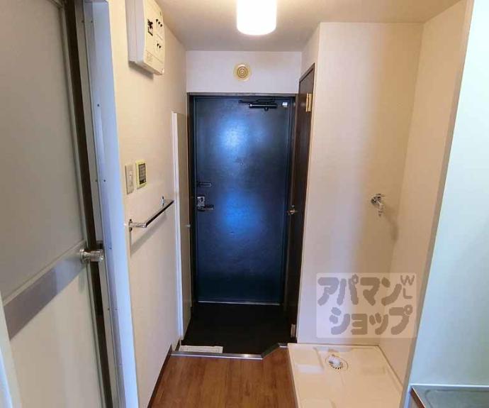 【プレミール車道】間取