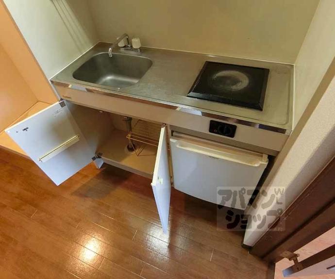 【プレミール車道】間取