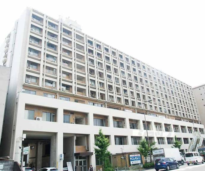 【ＮＡＫＡＮＩＳＨＩ　ＦＩＲＳＴ　ＢＬＤ．】間取