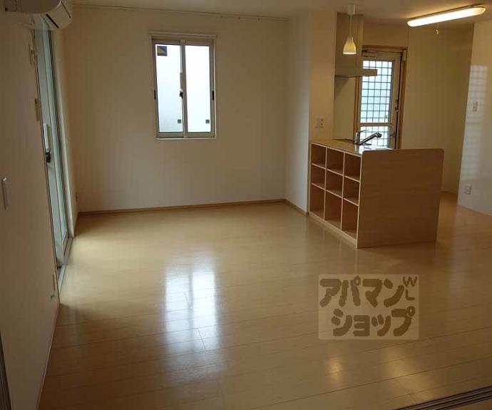 【コリーナ島坂】間取