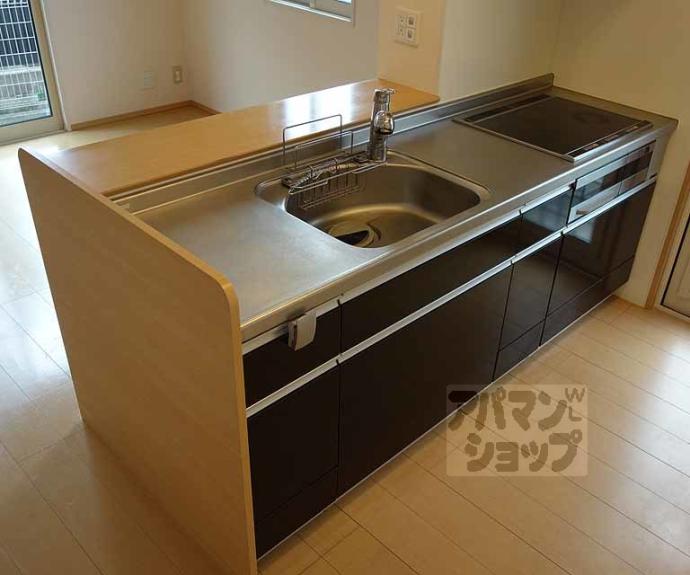 【コリーナ島坂】間取