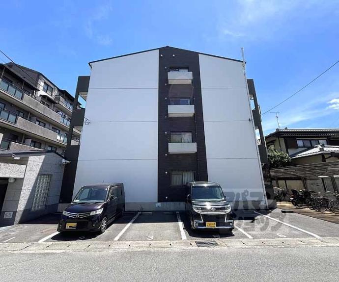 【パークテラス浅原】間取