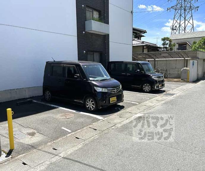 【パークテラス浅原】間取