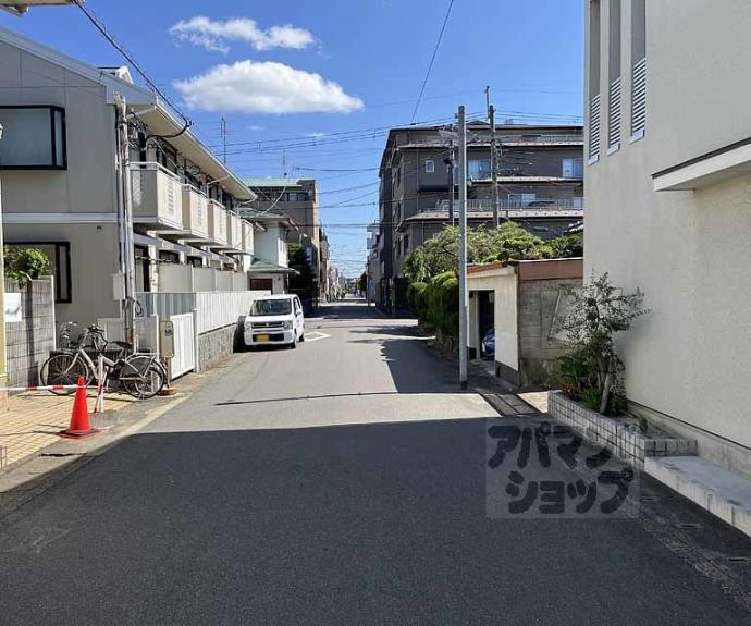 【パストラル桂】間取