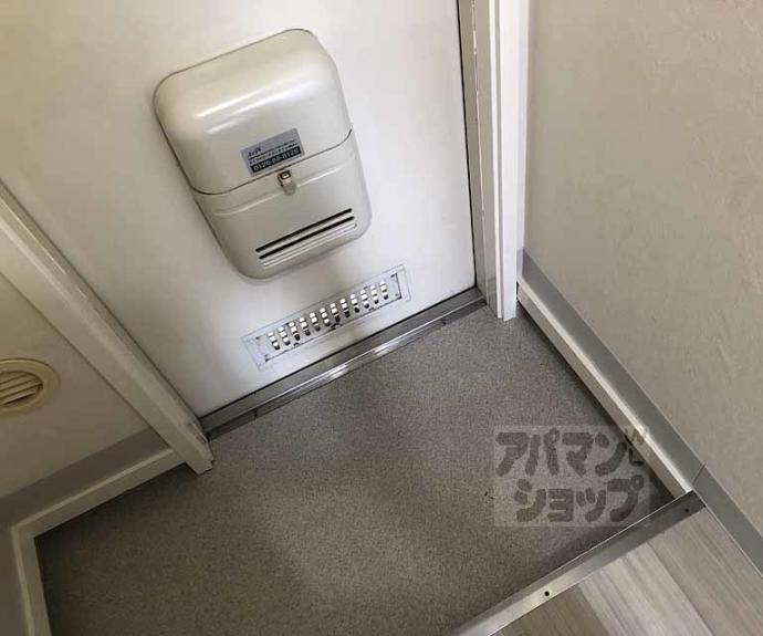 【パストラル桂】間取