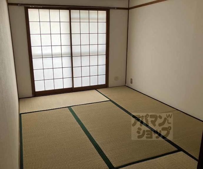 【パティオヒロ】間取