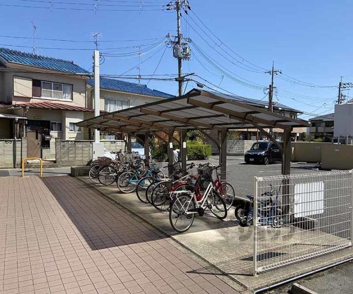 【パラシオン蘭】間取