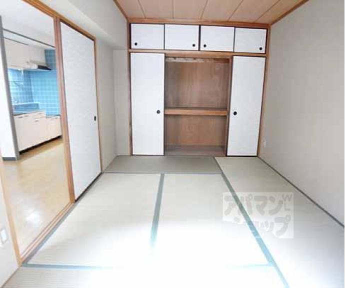 【パラシオン蘭】間取