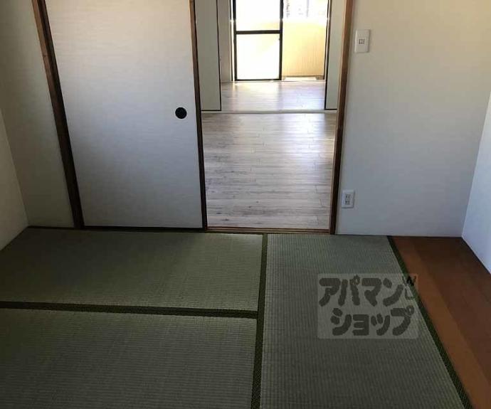 【パラッシオ．アイ】間取