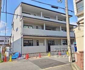 ネクスト伏見：間取図