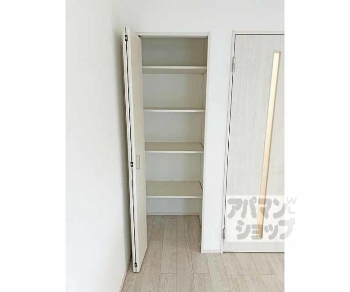 【ネクスト伏見】間取