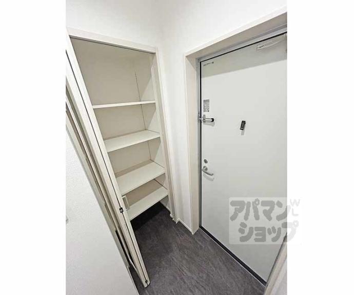 【ネクスト伏見】間取