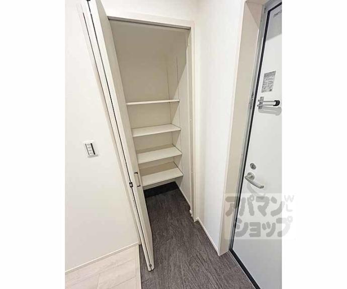 【ネクスト伏見】間取