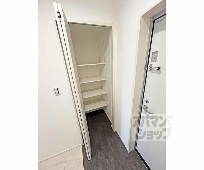 【ネクスト伏見】間取