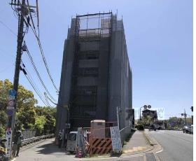 シャルレ９番館：間取図