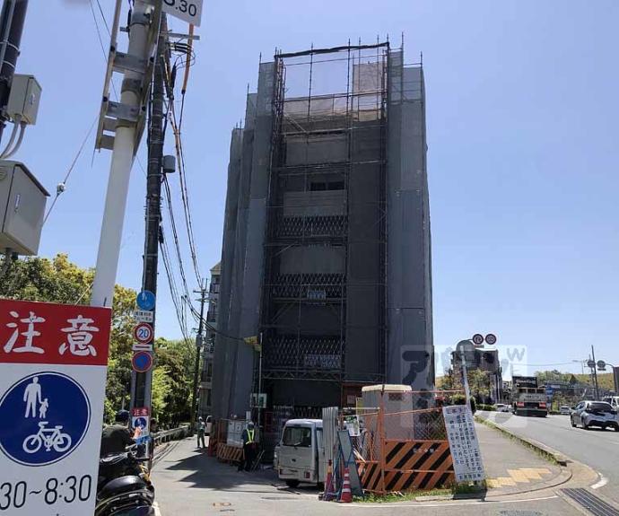 【シャルレ９番館】間取
