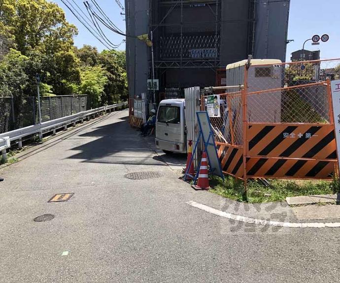 【シャルレ９番館】間取