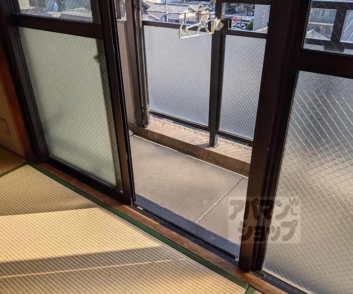【パラッツォ桂】間取