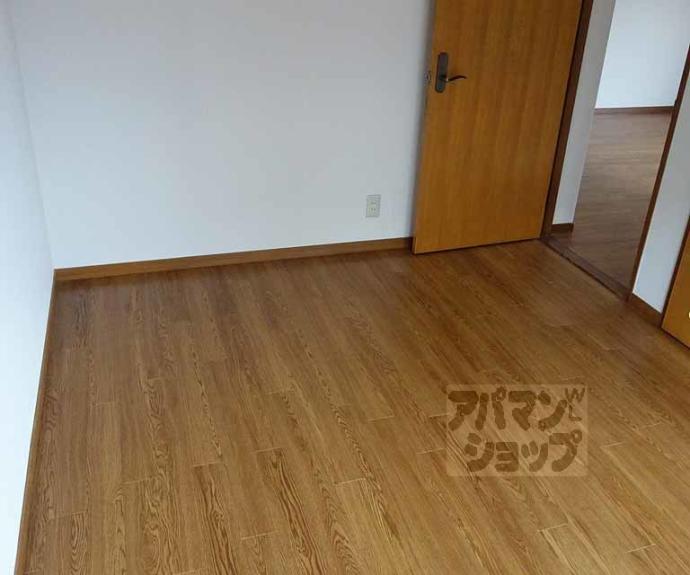 【パラッツォ桂】間取