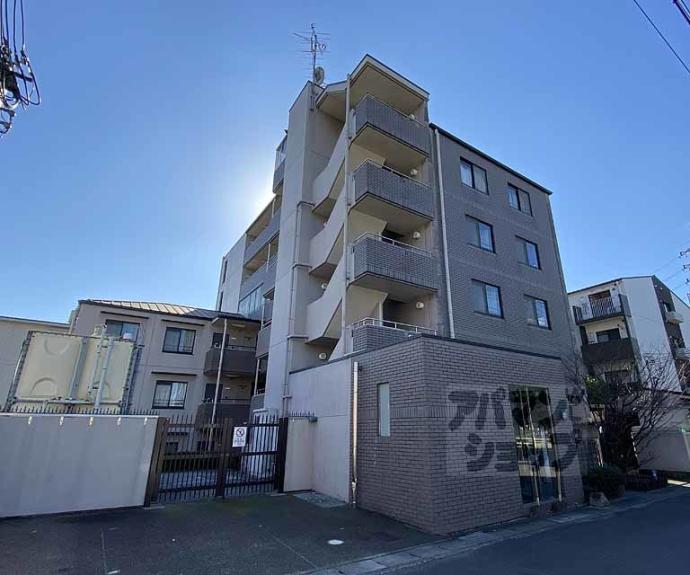 【パラッツォ桂】間取