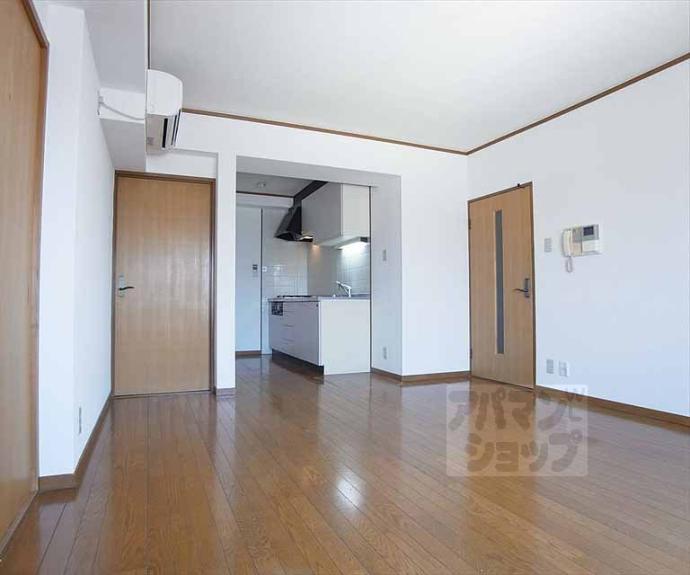 【パラッツォ桂】間取