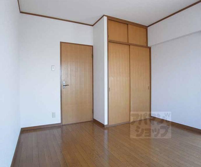 【パラッツォ桂】間取