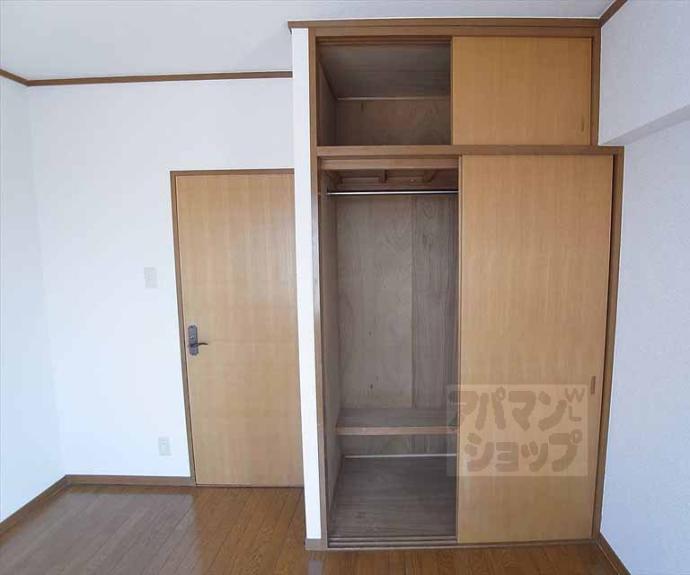 【パラッツォ桂】間取