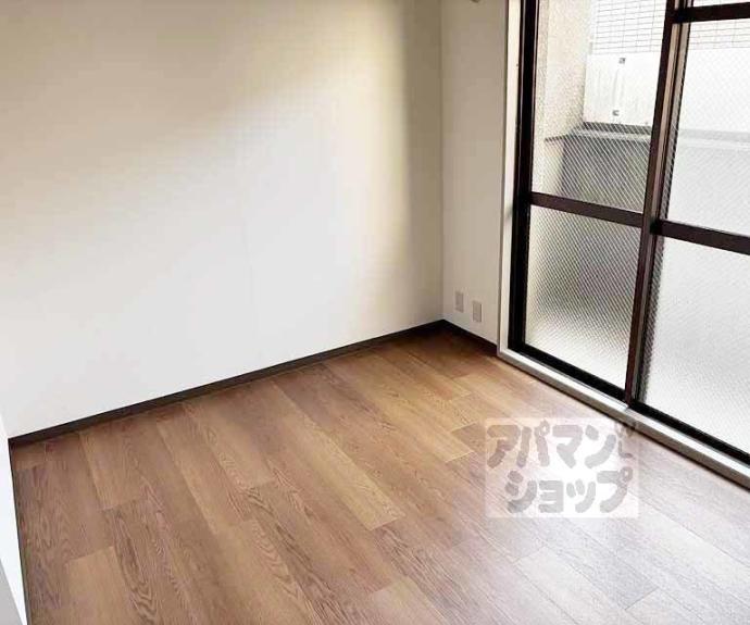 【パレセゾンアン】間取