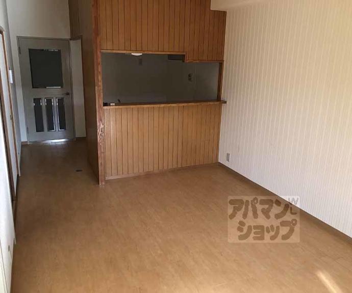 【パレセゾンアン】間取