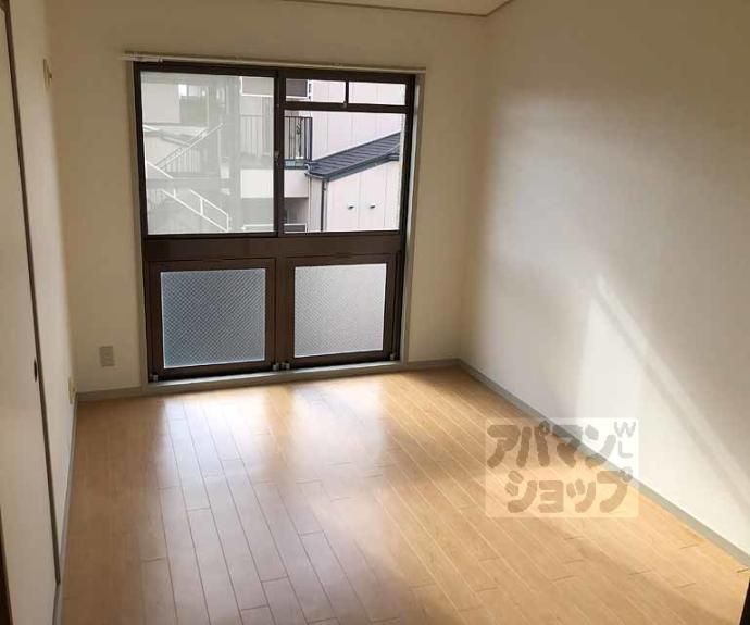 【パレセゾンアン】間取