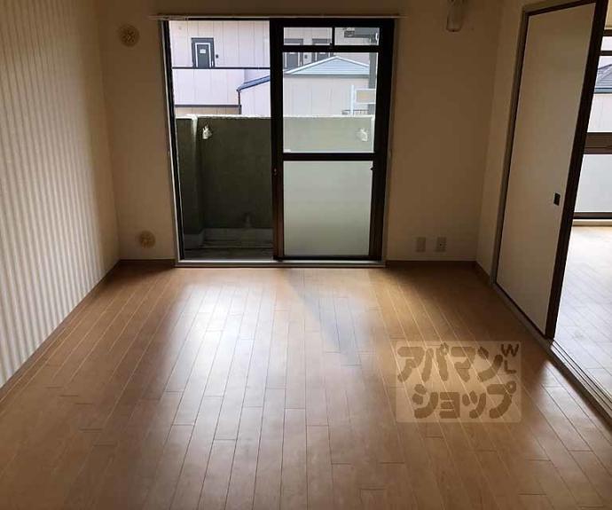 【パレセゾンアン】間取