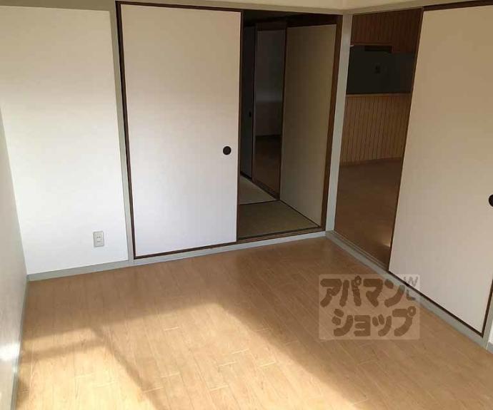 【パレセゾンアン】間取