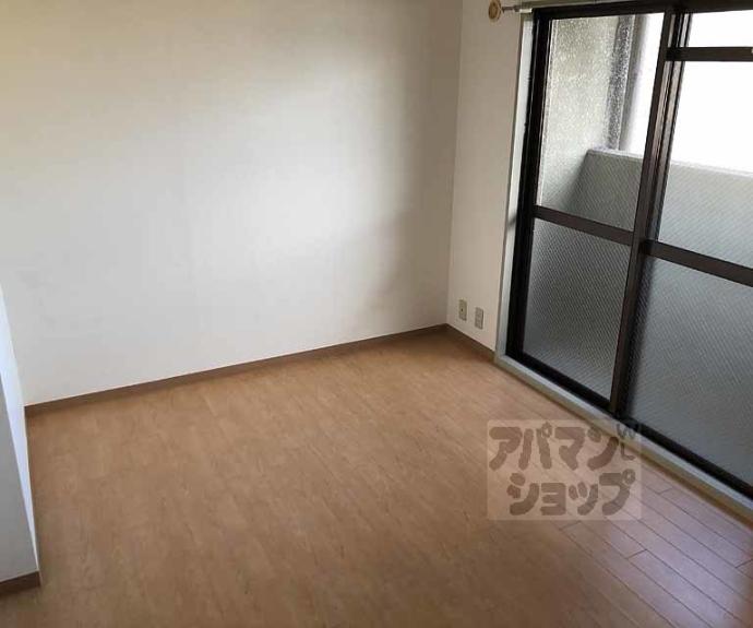 【パレセゾンアン】間取