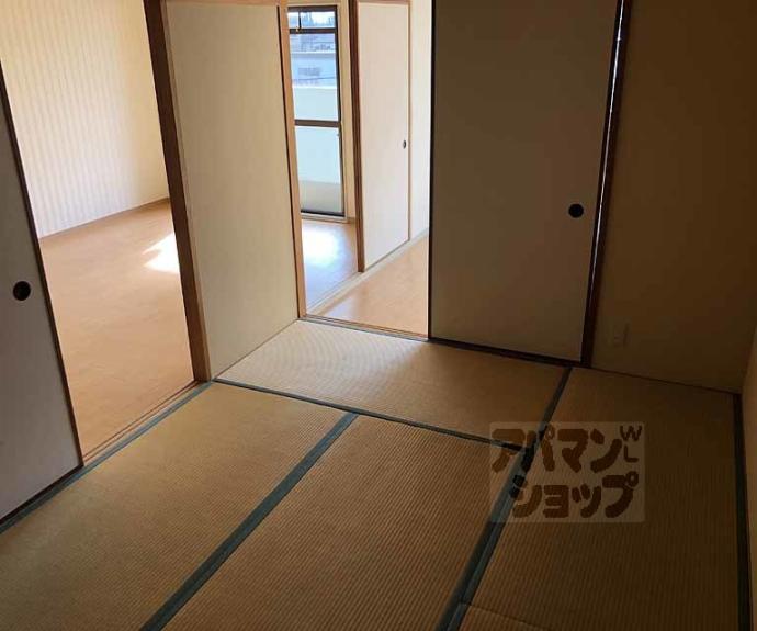 【パレセゾンアン】間取