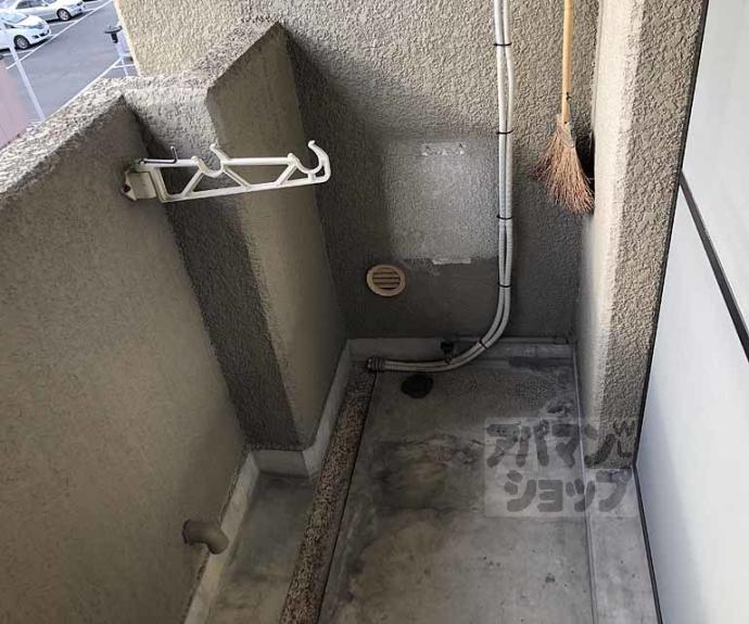 【パレセゾンアン】間取