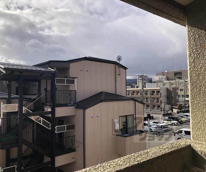 【パレセゾンアン】間取