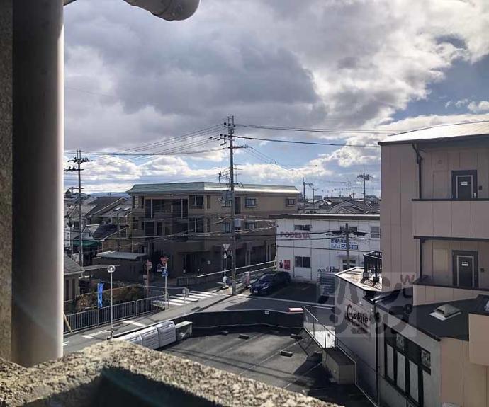 【パレセゾンアン】間取