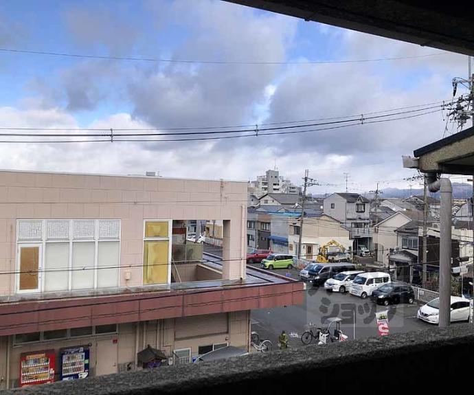 【パレセゾンアン】間取