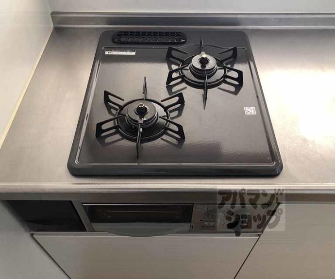 【パレセゾンアン】間取