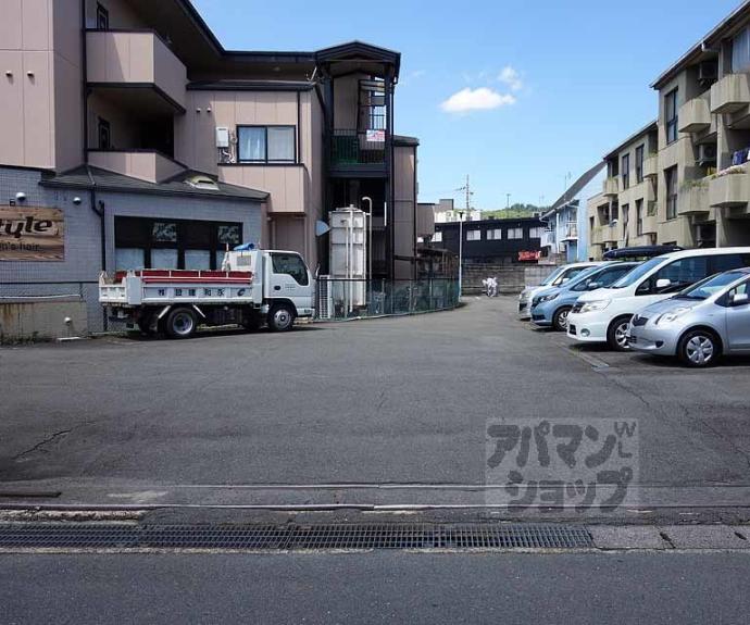 【パレセゾンアン】間取