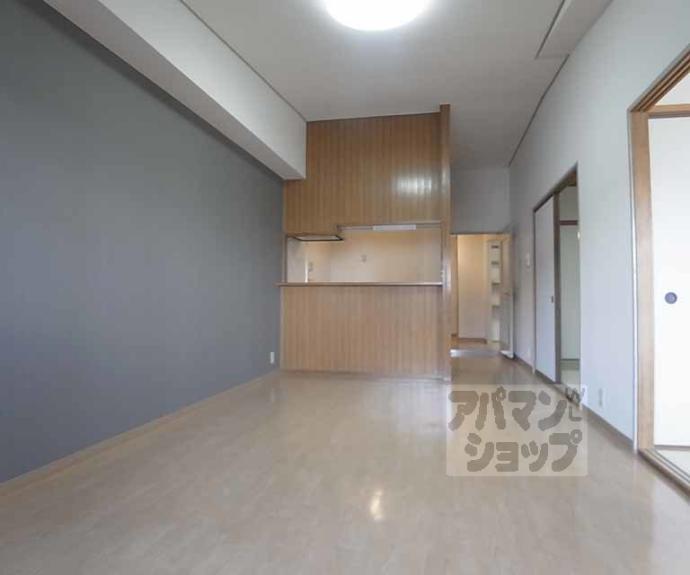 【パレセゾンアン】間取