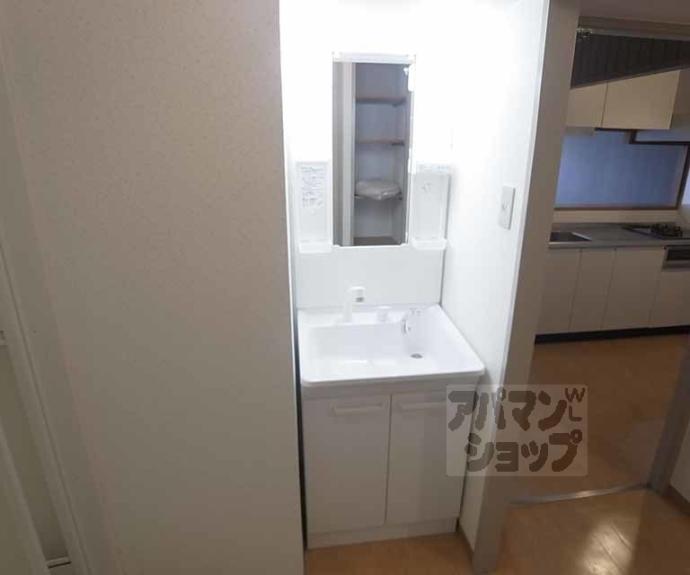 【パレセゾンアン】間取