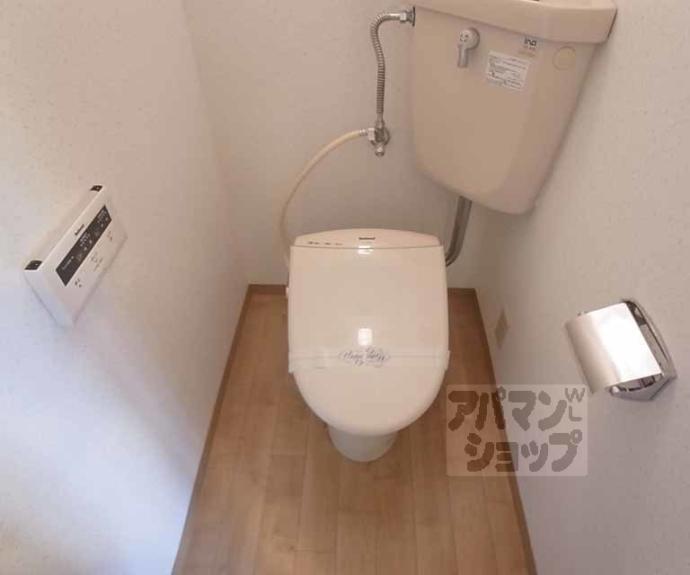 【パレセゾンアン】間取