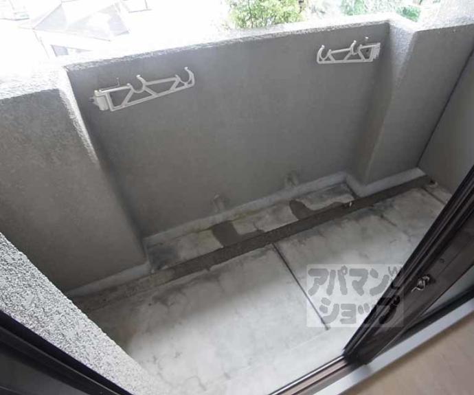 【パレセゾンアン】間取