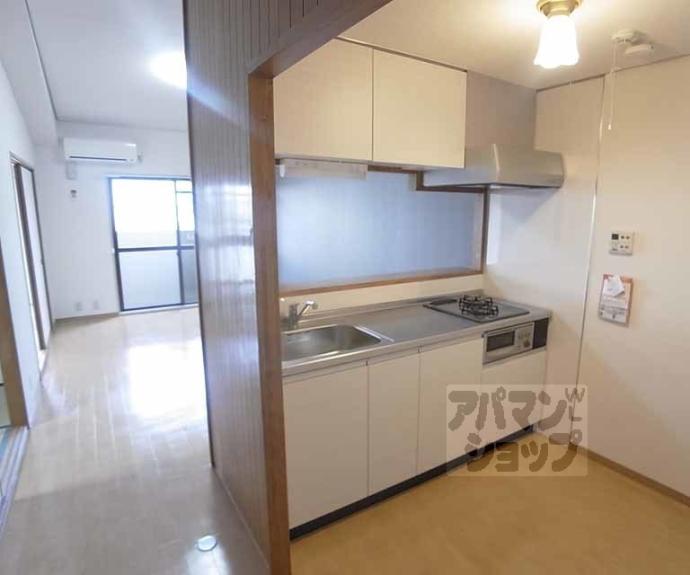 【パレセゾンアン】間取