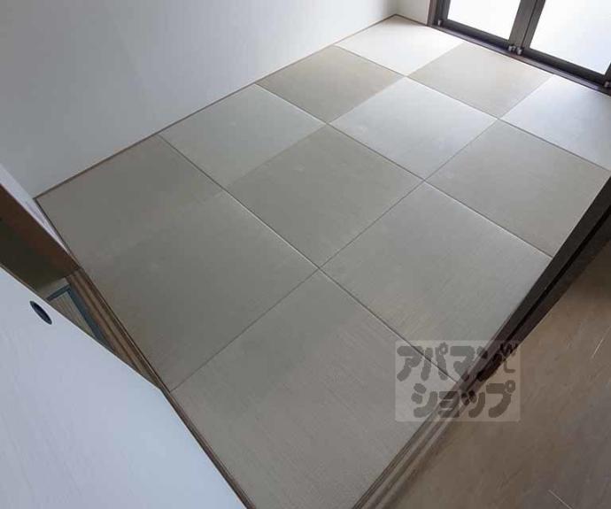 【パレセゾンアン】間取