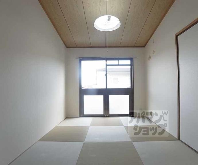 【パレセゾンアン】間取