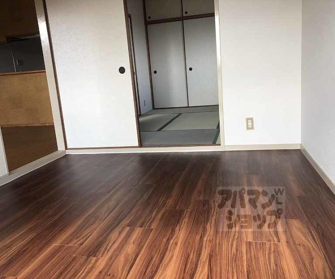 【パレセゾンアン】間取