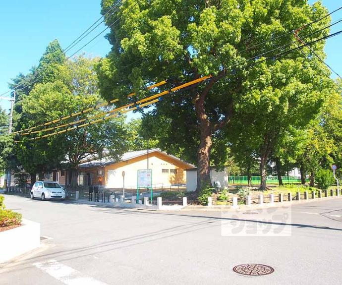 【深草勧進橋町貸家】間取