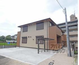 （仮称）Ｄ－ＲＯＯＭ京都市左京区大林町：間取図